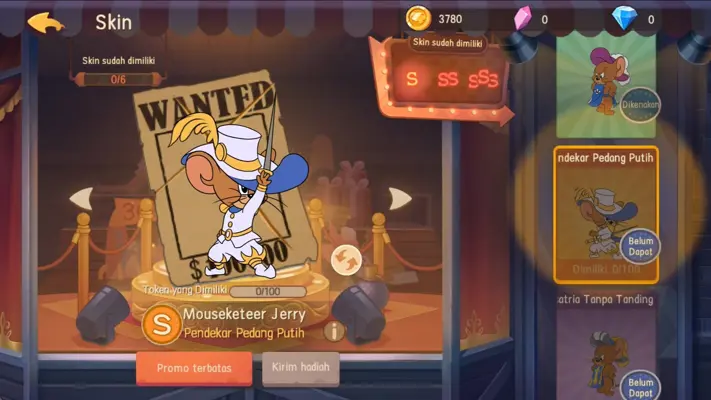 Tom and Jerry: Chase android App screenshot 2