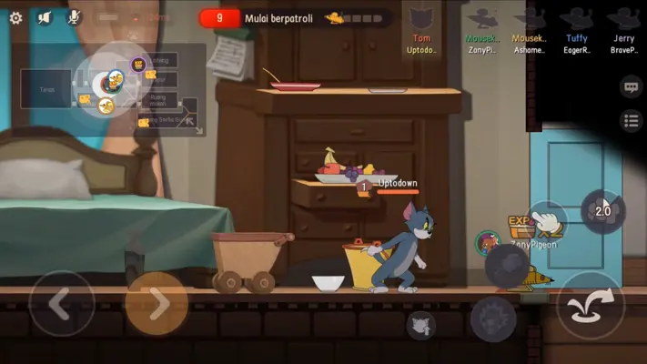 Tom and Jerry: Chase android App screenshot 6