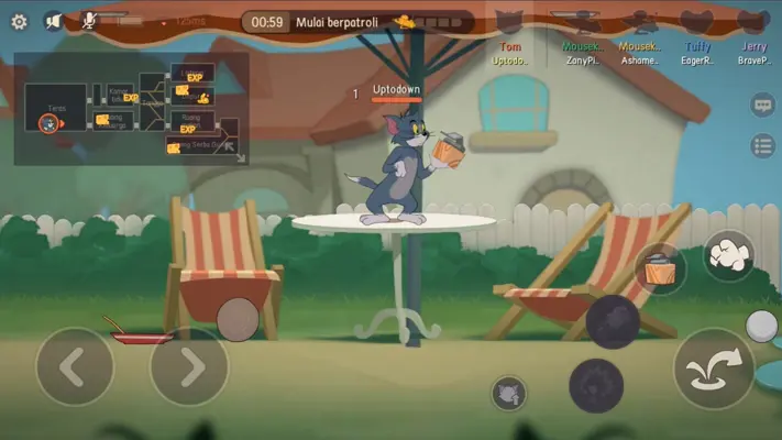 Tom and Jerry: Chase android App screenshot 7